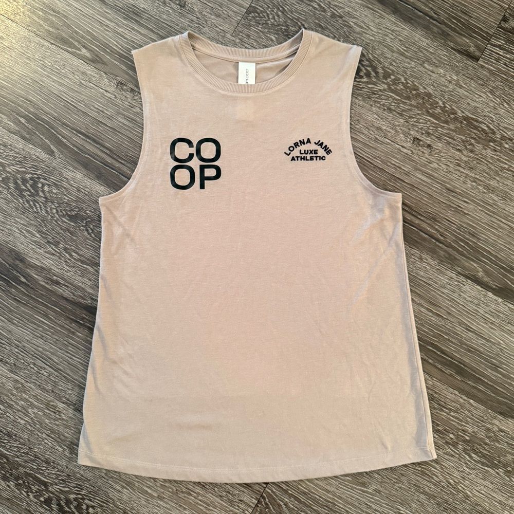 Lorna Jane Muscle Tank